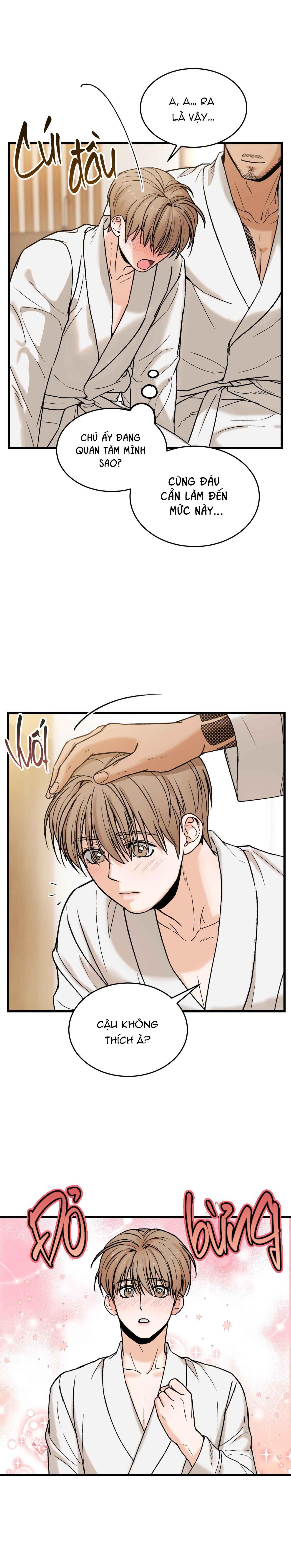 Đọc truyện CHỦ NHÂN BẠO DÂM CỦA TÔI - Chapter 9