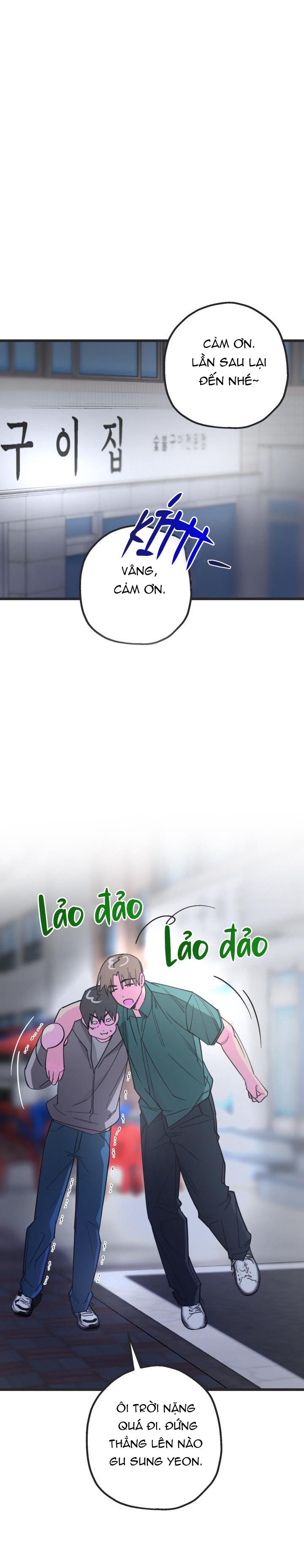 Đọc truyện NGHIỆN SEX - Chapter 16.5