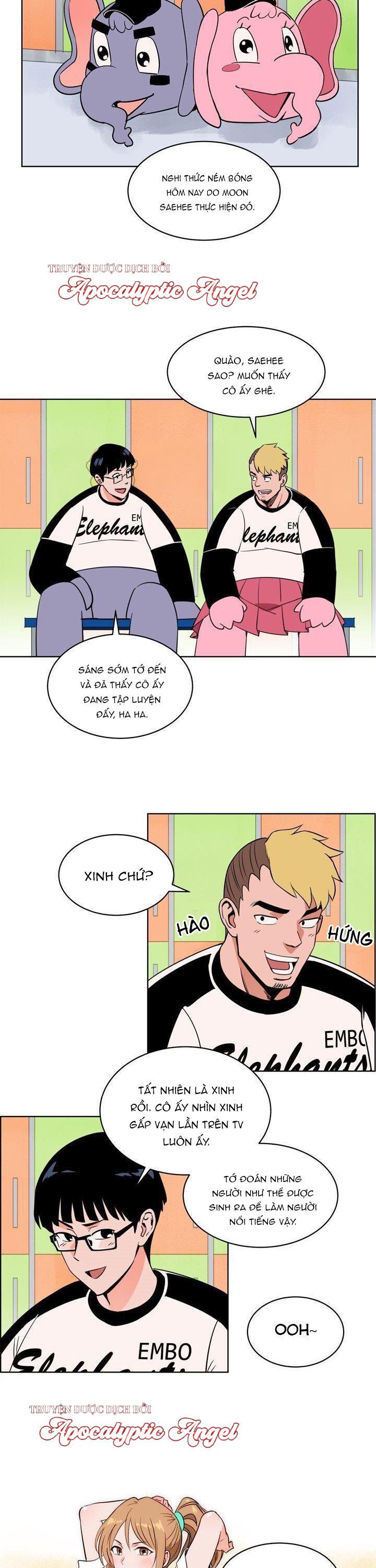 Đọc truyện Điểm Tốt Nhất - Chapter 14