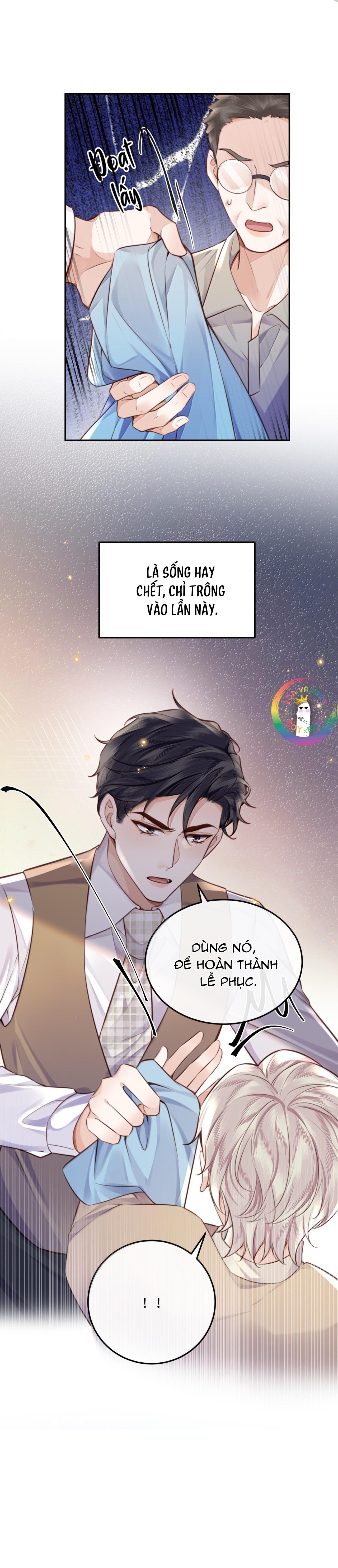 Đọc truyện (END) Đặc Chế Cho Riêng Anh - Chapter 100