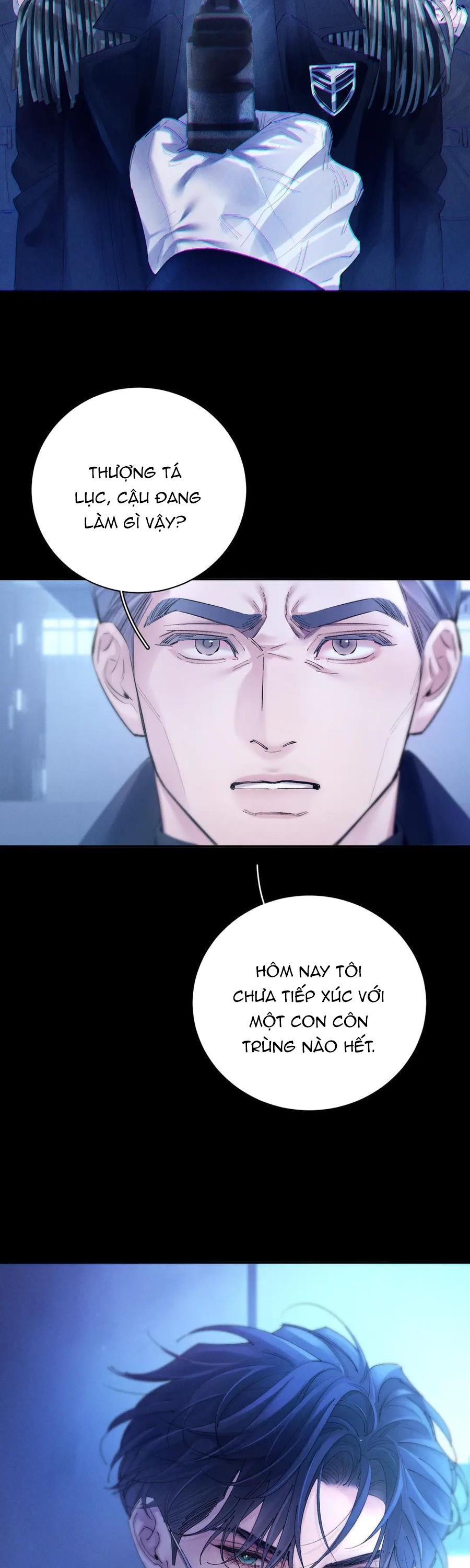 Đọc truyện Cây Nấm Nhỏ - Chapter 38