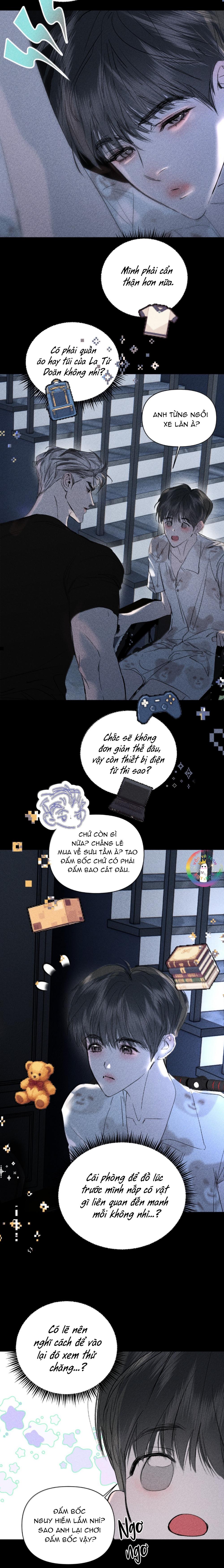 Đọc truyện Thoát Khỏi Tầng Hầm - Chapter 20