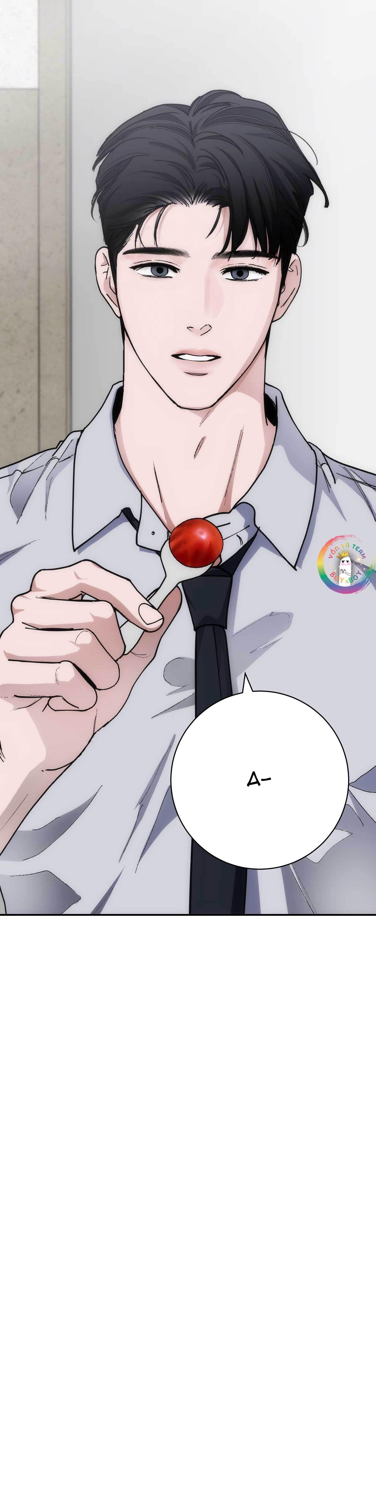 Đọc truyện Chìm Trong Rung Cảm - Chapter 40