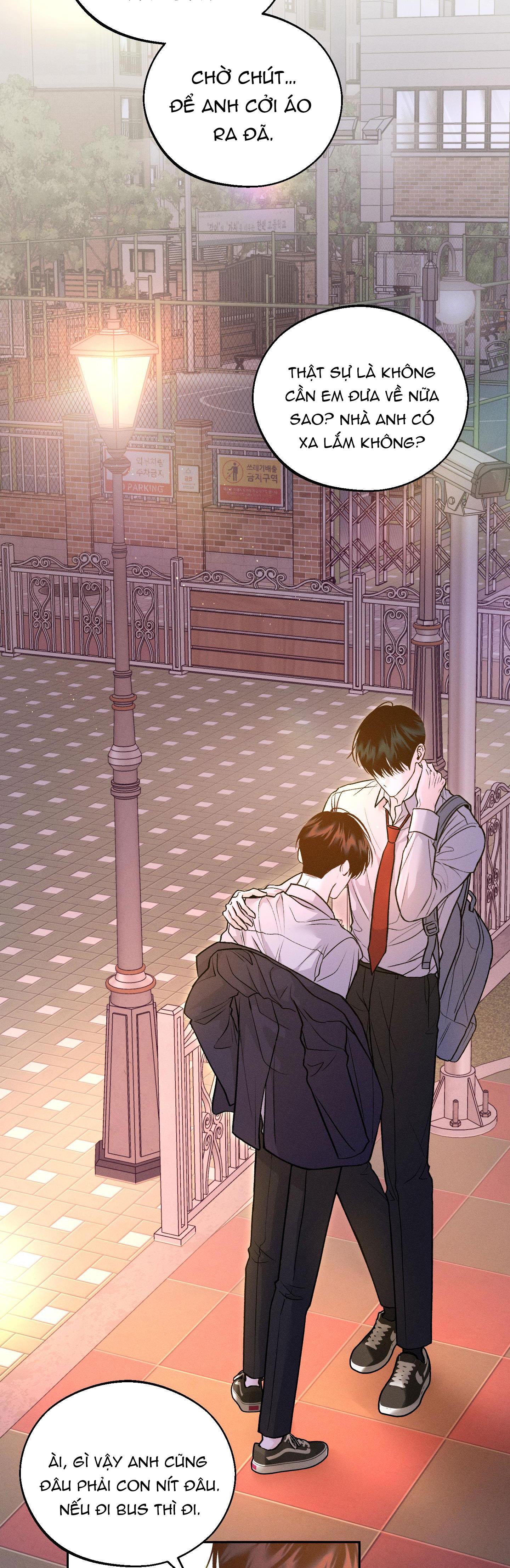 Đọc truyện VỊ CỨU TINH VÀO THỨ HAI - Chapter 6