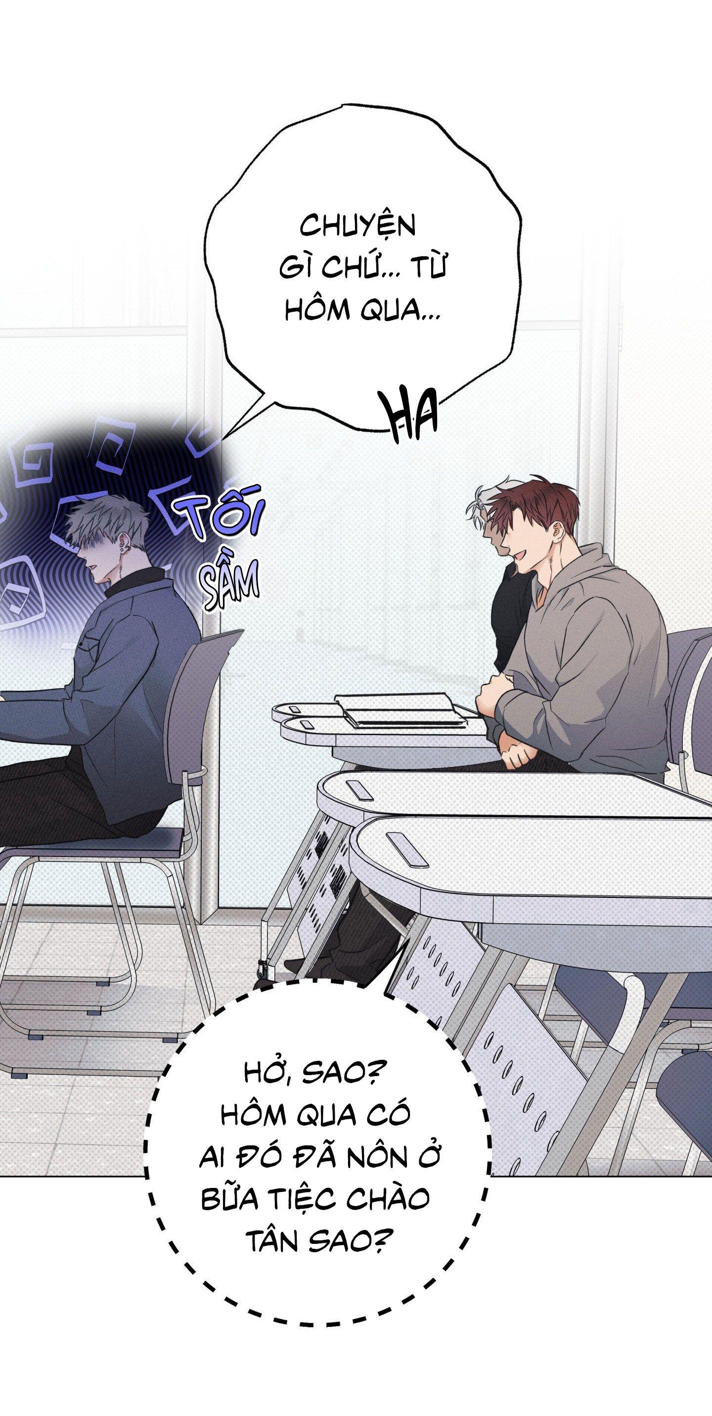 Đọc truyện Nhật ký nuôi dưỡng sói hoang - Chapter 5