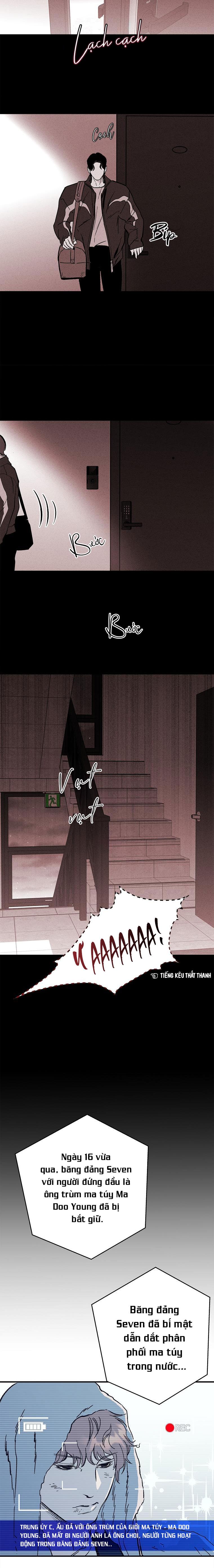 Đọc truyện TUYỂN TẬP CUỒNG CÔNG-CHIẾM HỮU CÔNG CỦA NHÀ KIM - Chapter 26.5