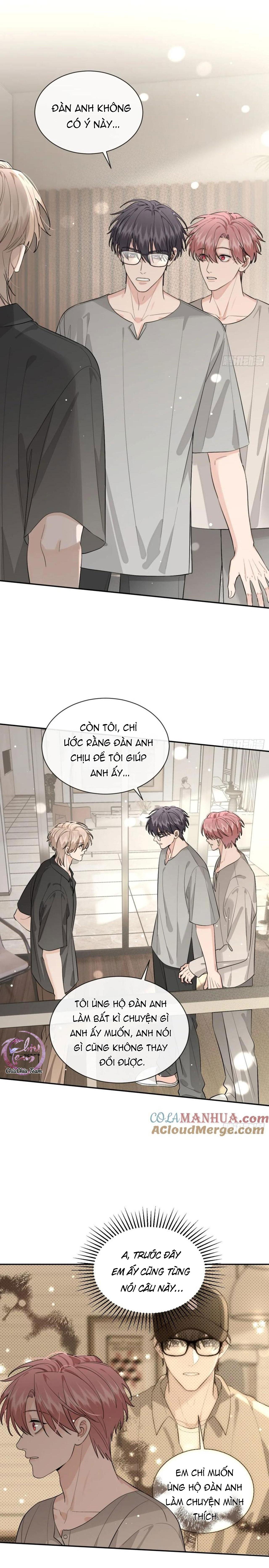 Đọc truyện Cún bự ăn hiếp chủ - Chapter 62