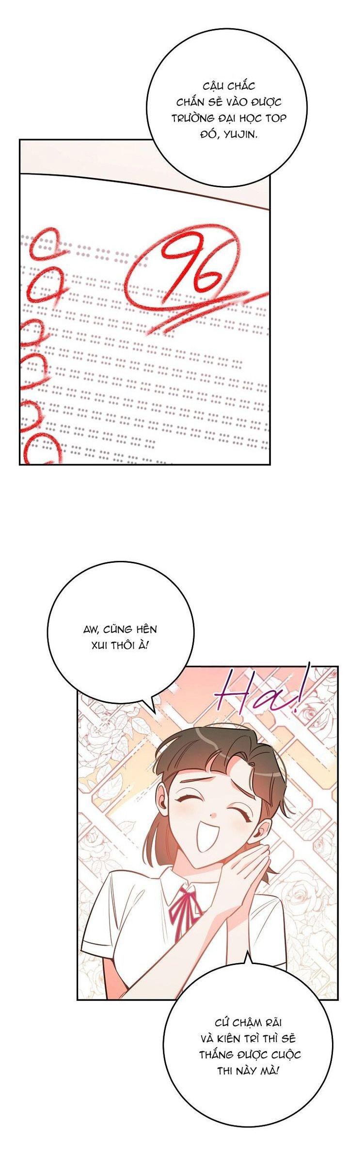Đọc truyện Có Chuyện Gì Xảy Ra với Sự Nổi Tiếng Của Tôi Thế? - Chapter 75