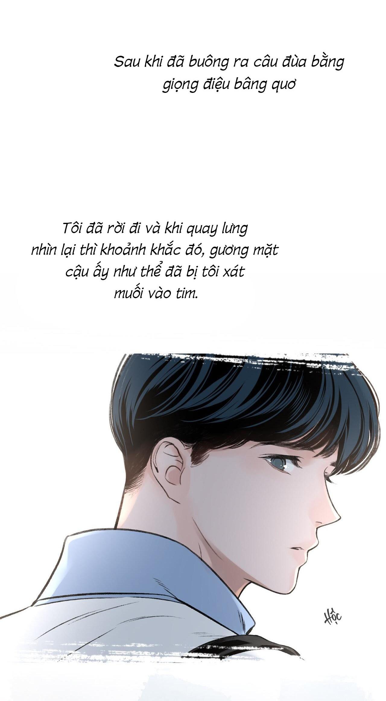 Đọc truyện |DROP| CÚ DASH - Chapter 5