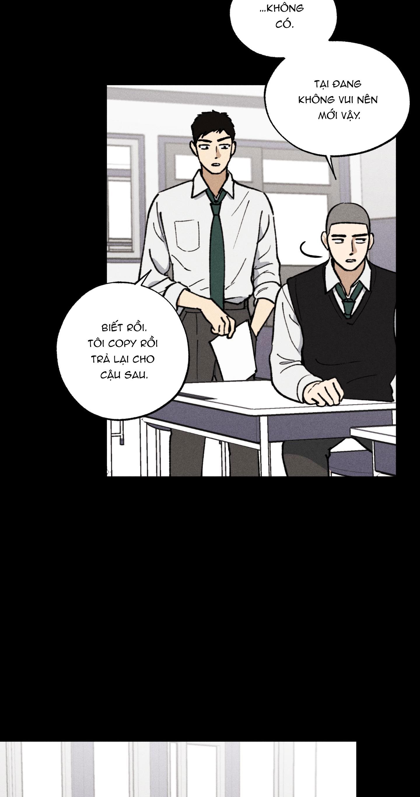 Đọc truyện NGHIỆN SEX - Chapter 13.2