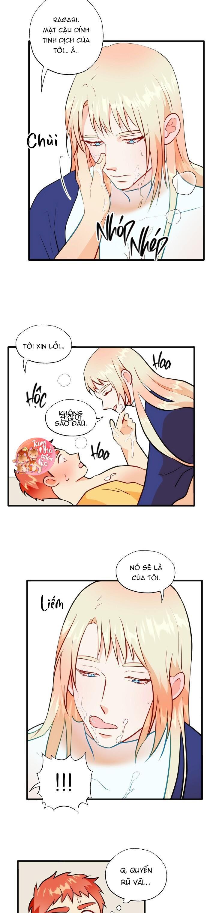 Đọc truyện Phù Thủy Gợi Tình - Chapter 61