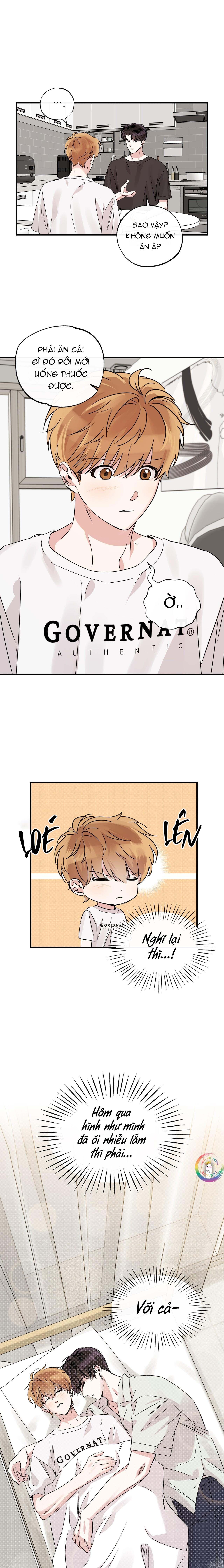 Đọc truyện (END) Keep us together - Chapter 24