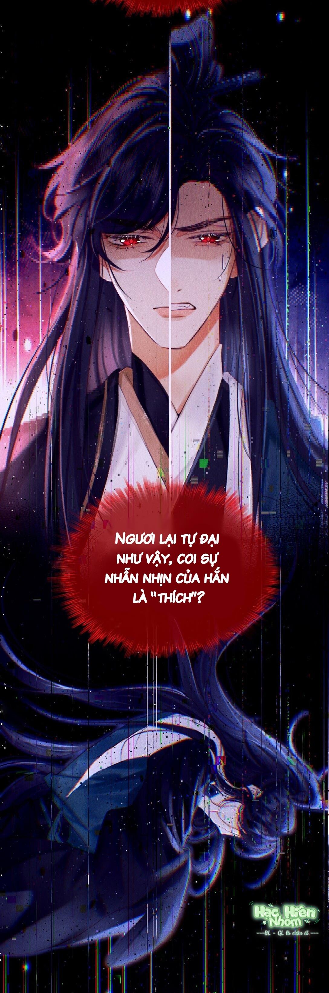 Đọc truyện Nam chủ sao lại quyến rũ ta - Chapter 31
