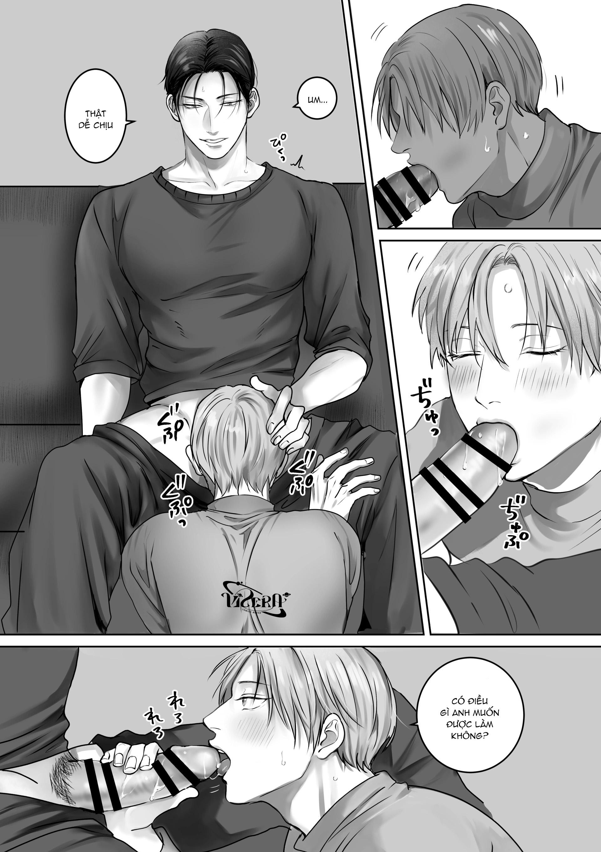 Đọc truyện Muốn Thử Chứ? - Chapter 4