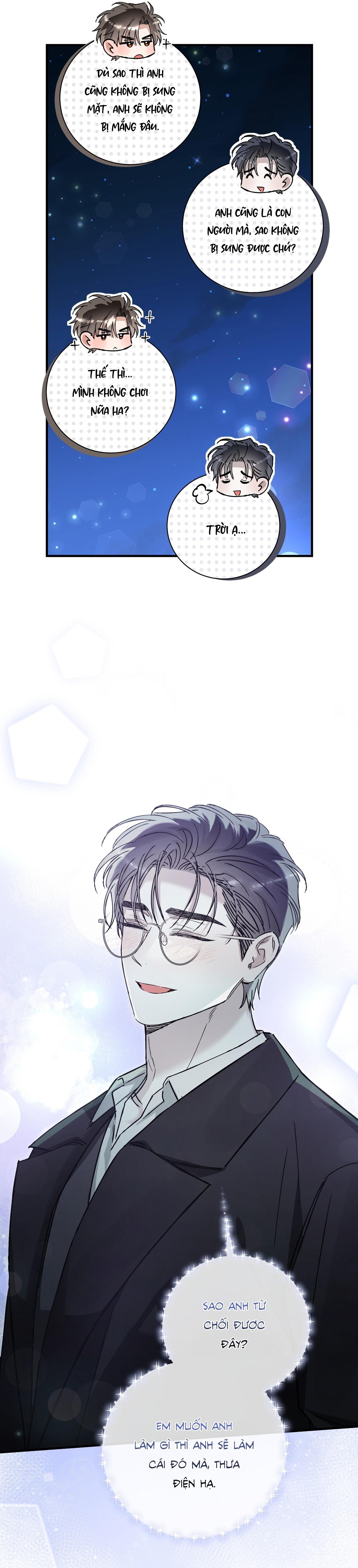 Đọc truyện MỐI TÌNH KHÔNG CÔNG BẰNG - Chapter 28