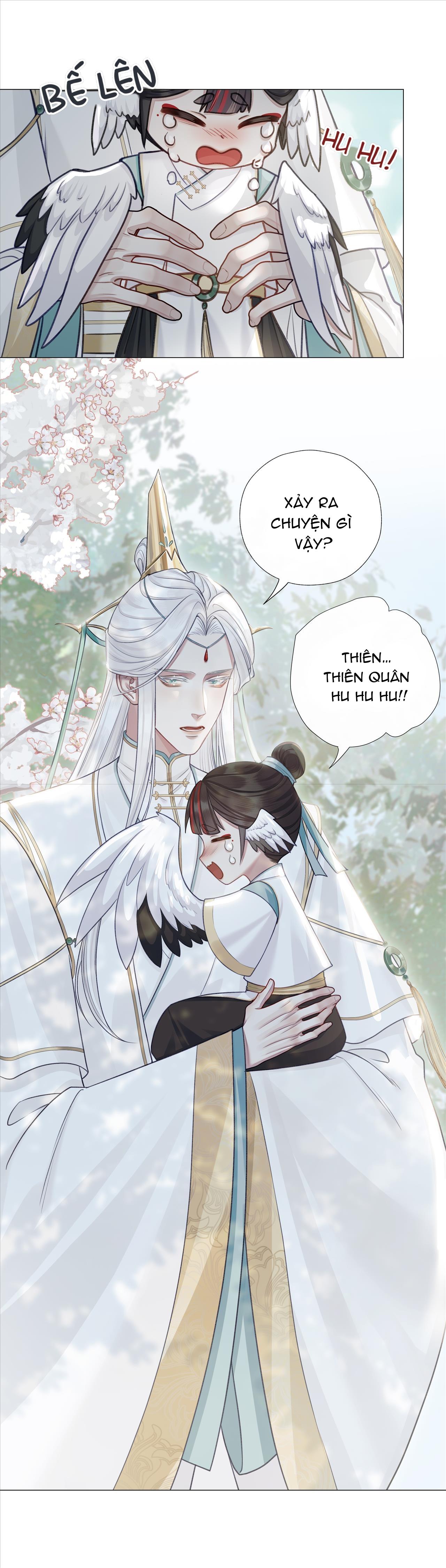 Đọc truyện Bản Toạ Nuôi Quỷ Hút Máu Ở Tông Môn (END) - Chapter 49