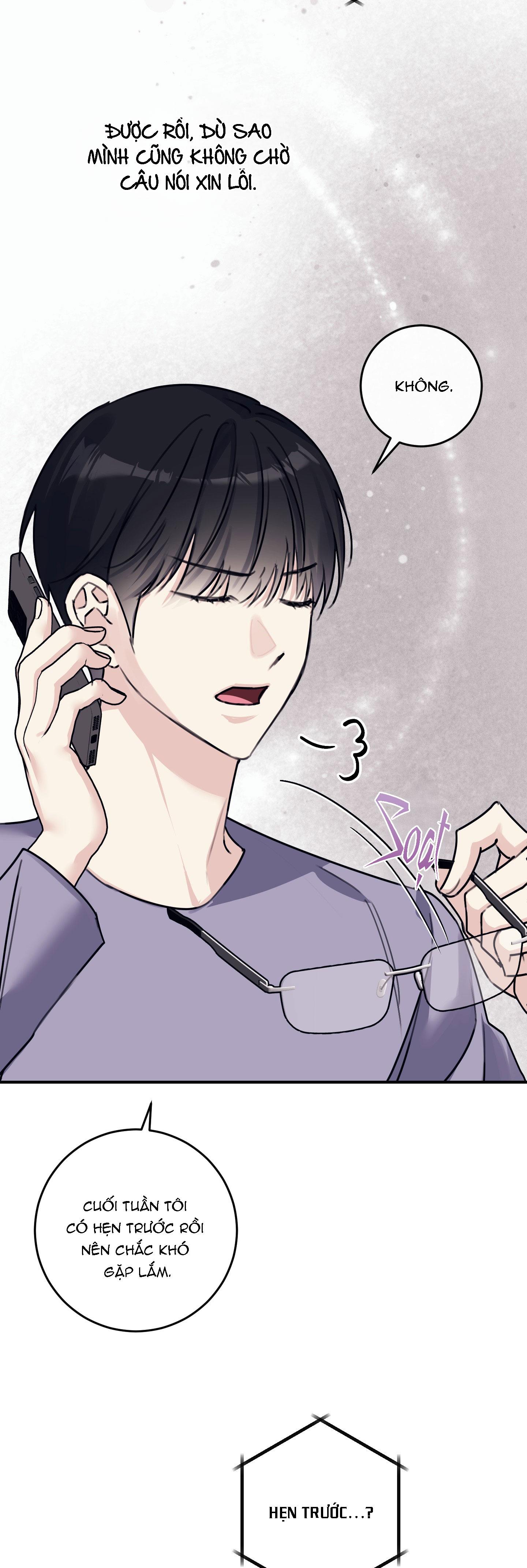 Đọc truyện QUAN HỆ CỘNG SINH GIỮA TRỜI VÀ TRĂNG - Chapter 34
