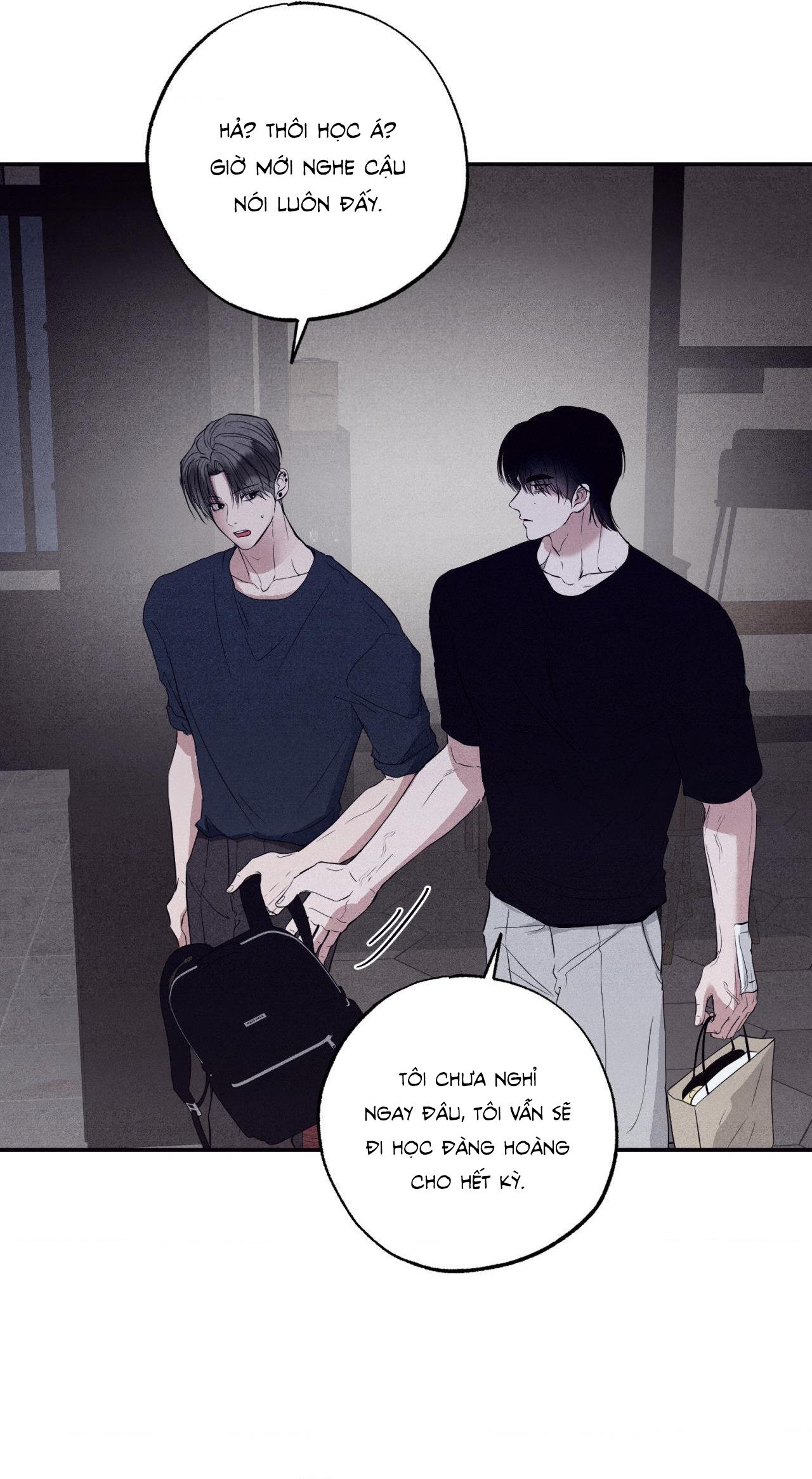 Đọc truyện (UNSLEEP) MẤT NGỦ - Chapter 30