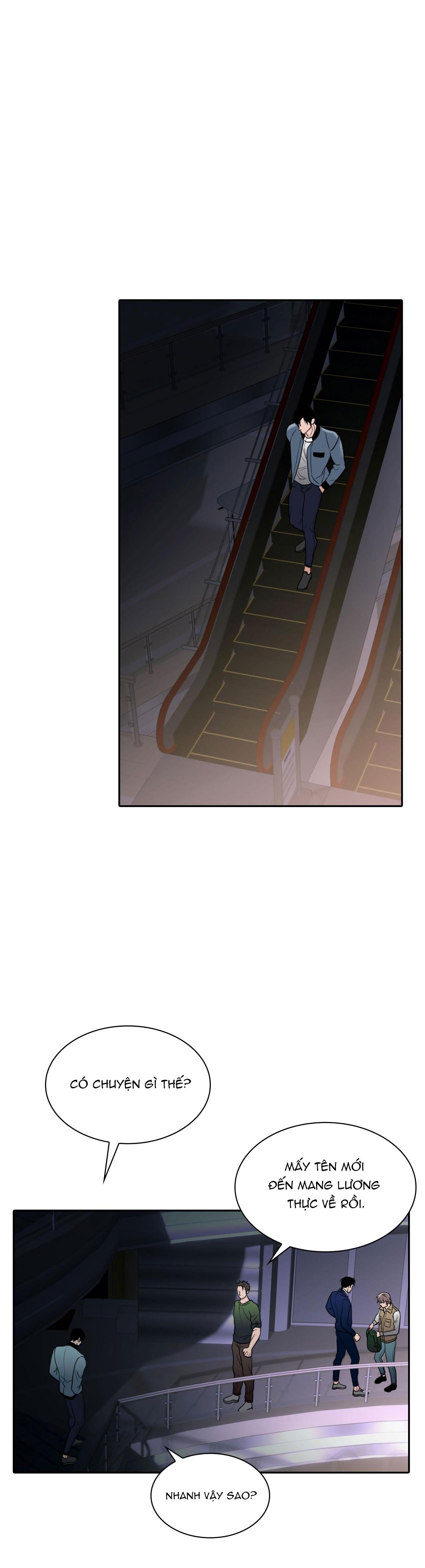 Đọc truyện ĂN MÒN - Chapter 13