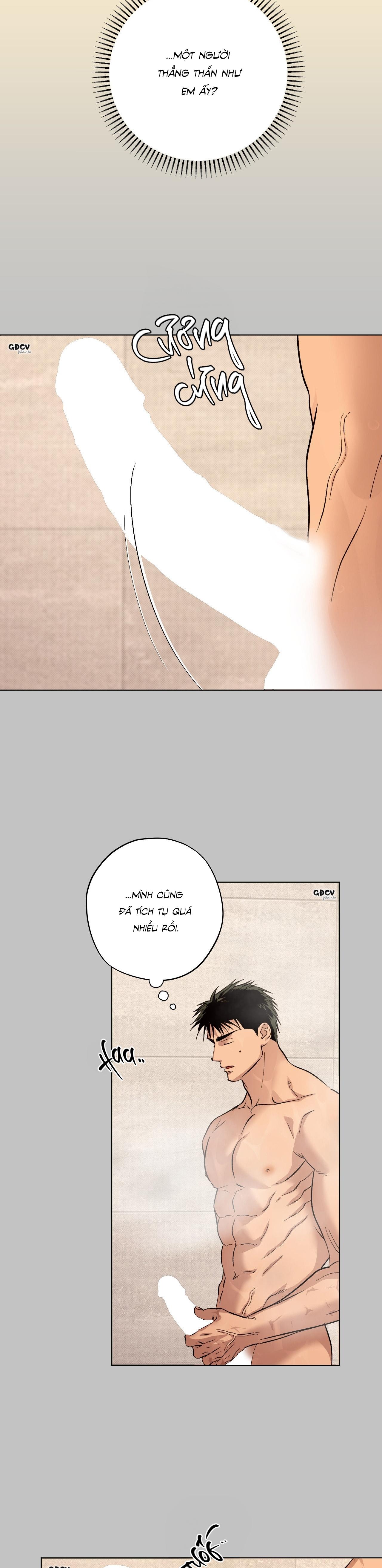 Đọc truyện [END] DRIVER'S HIGH - Chapter 25
