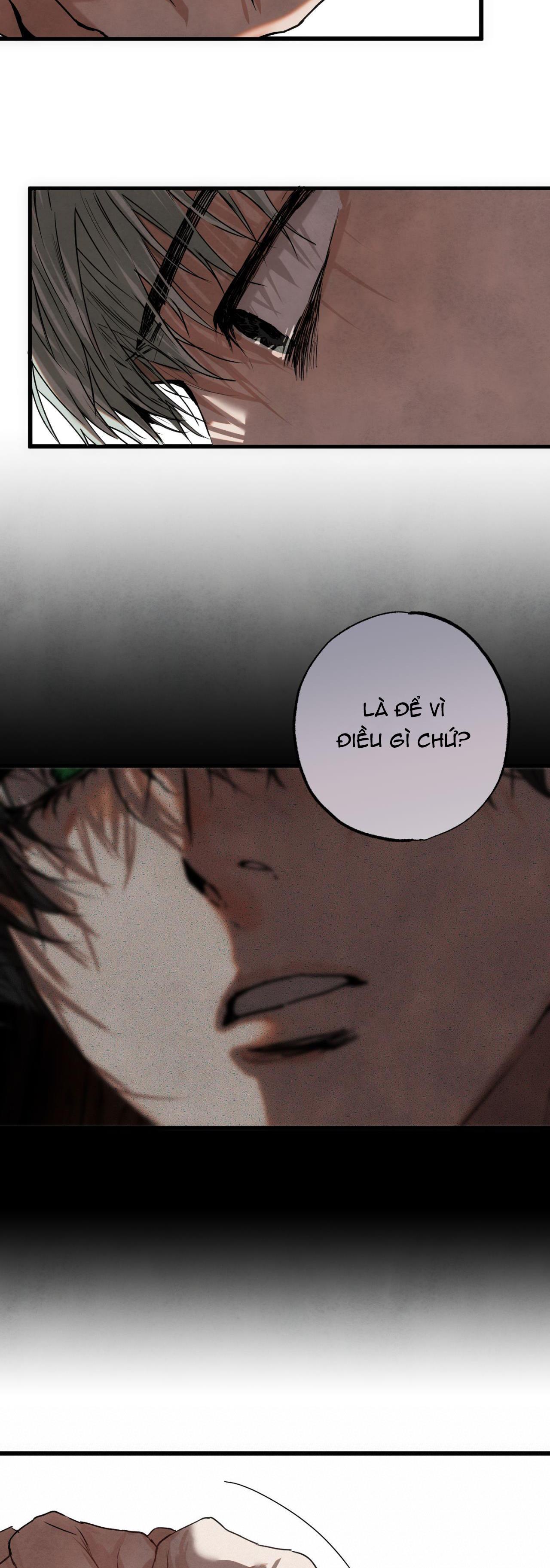Đọc truyện BL CỔ TRANG-ÂU CỔ NGẮN NHÀ KIM - Chapter 27.3