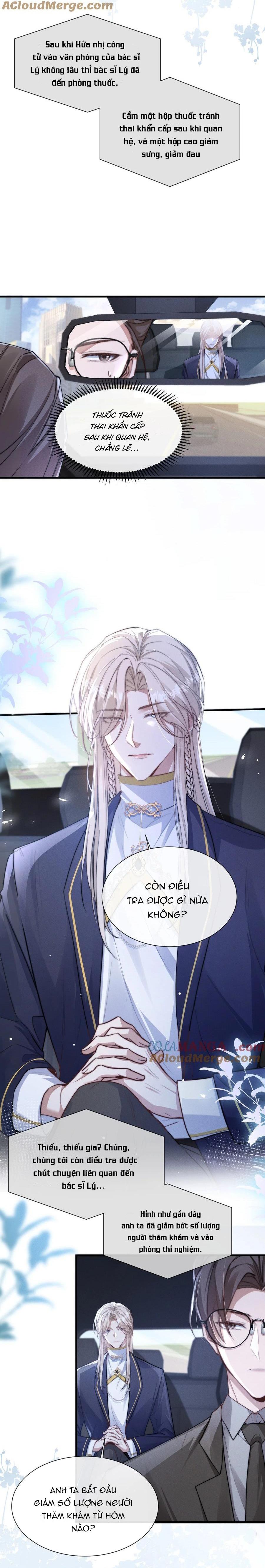 Đọc truyện Phép Tắc Nuôi Dưỡng Chó Điên - Chapter 26