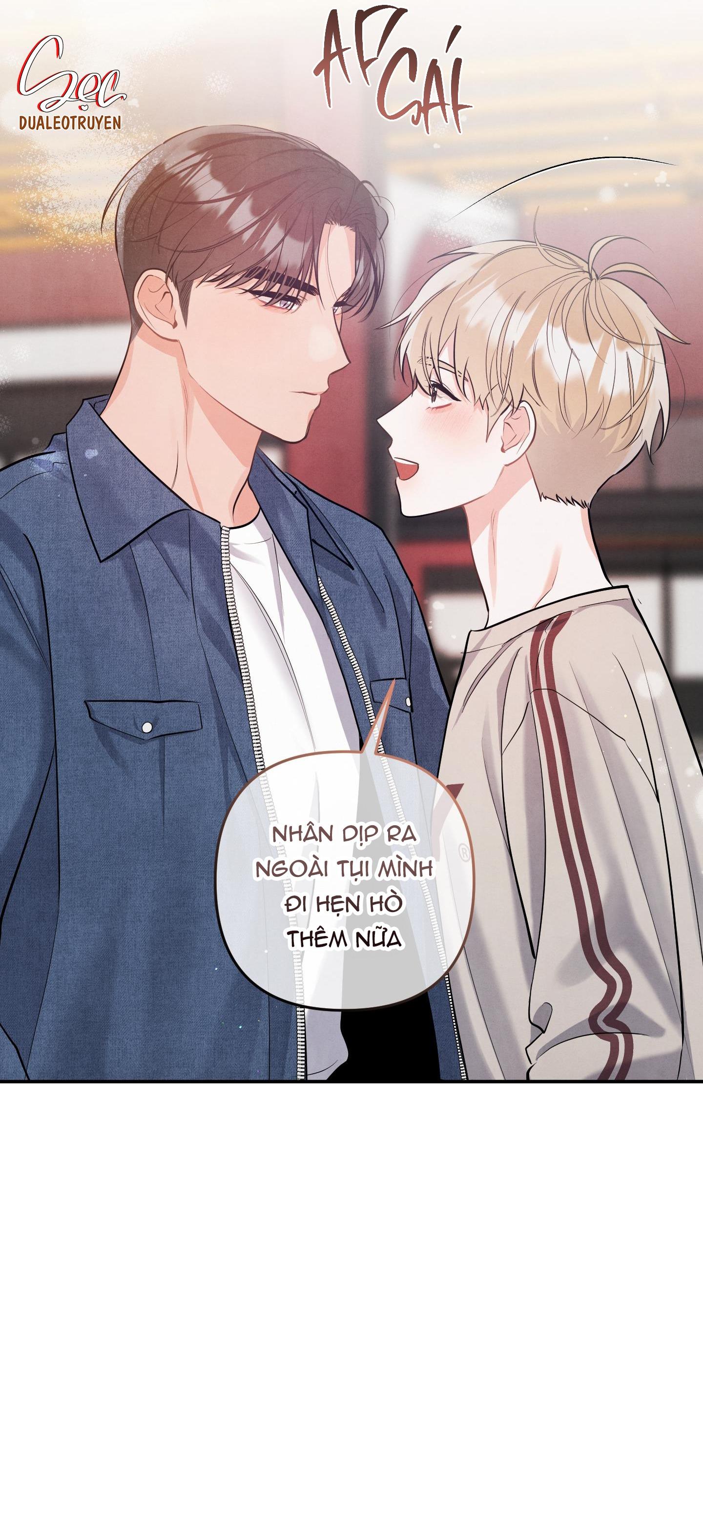 Đọc truyện MỐI QUAN HỆ CỦA THÚ NHÂN - Chapter 84