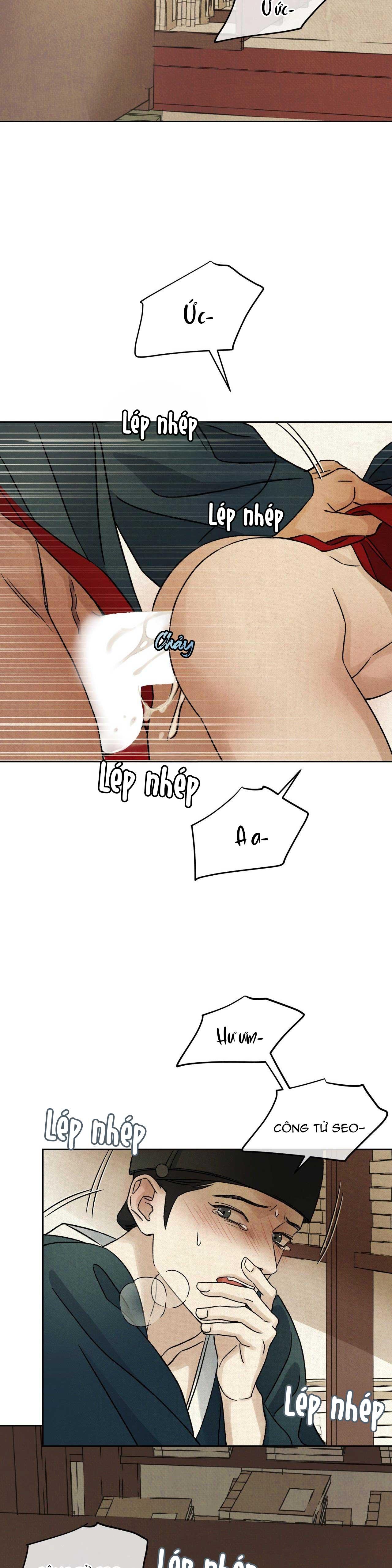 Đọc truyện MONG RYONGJEON - Chapter 30