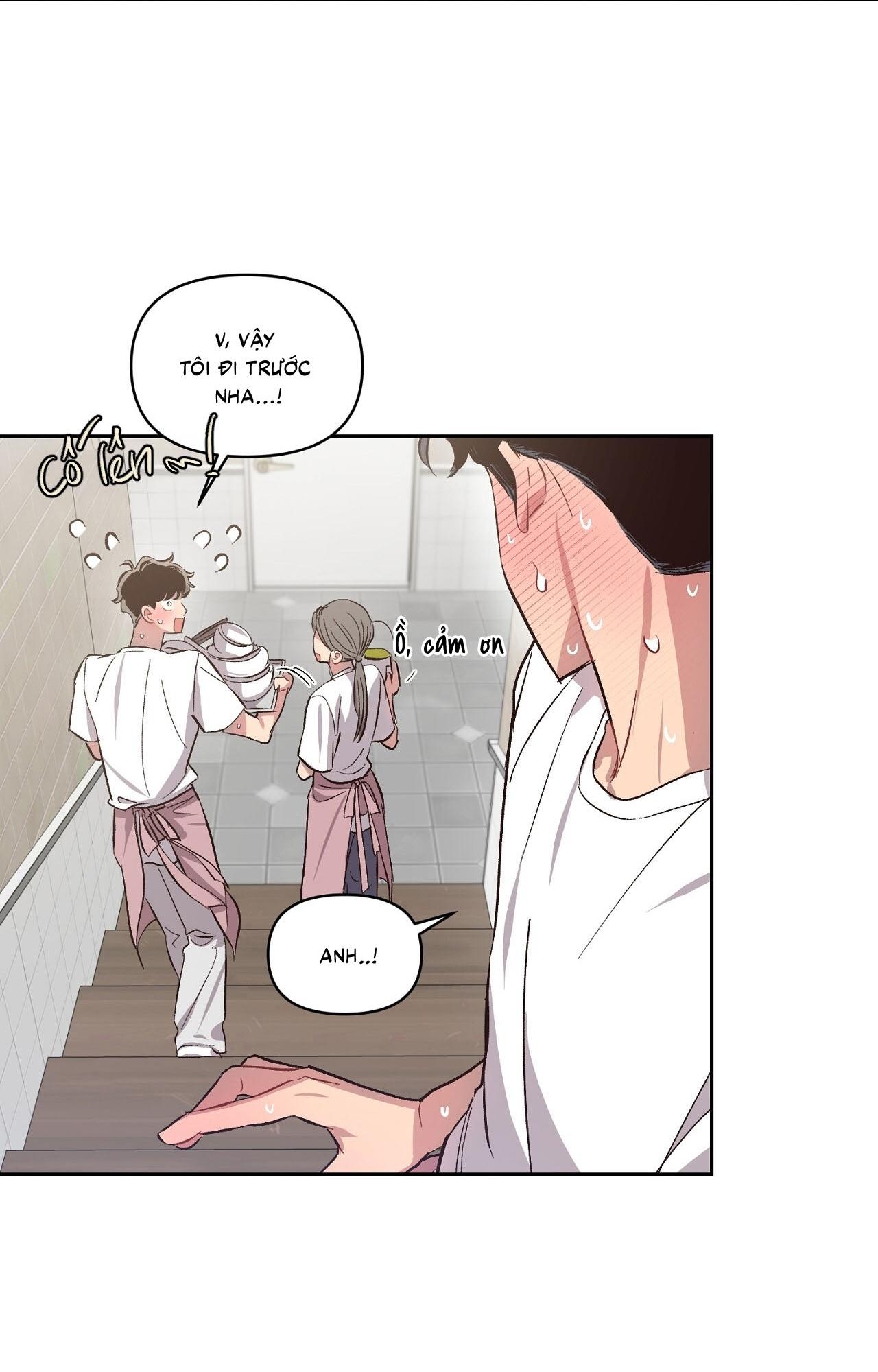 Đọc truyện  Bí Mật Của Mái Tóc - Chapter 26