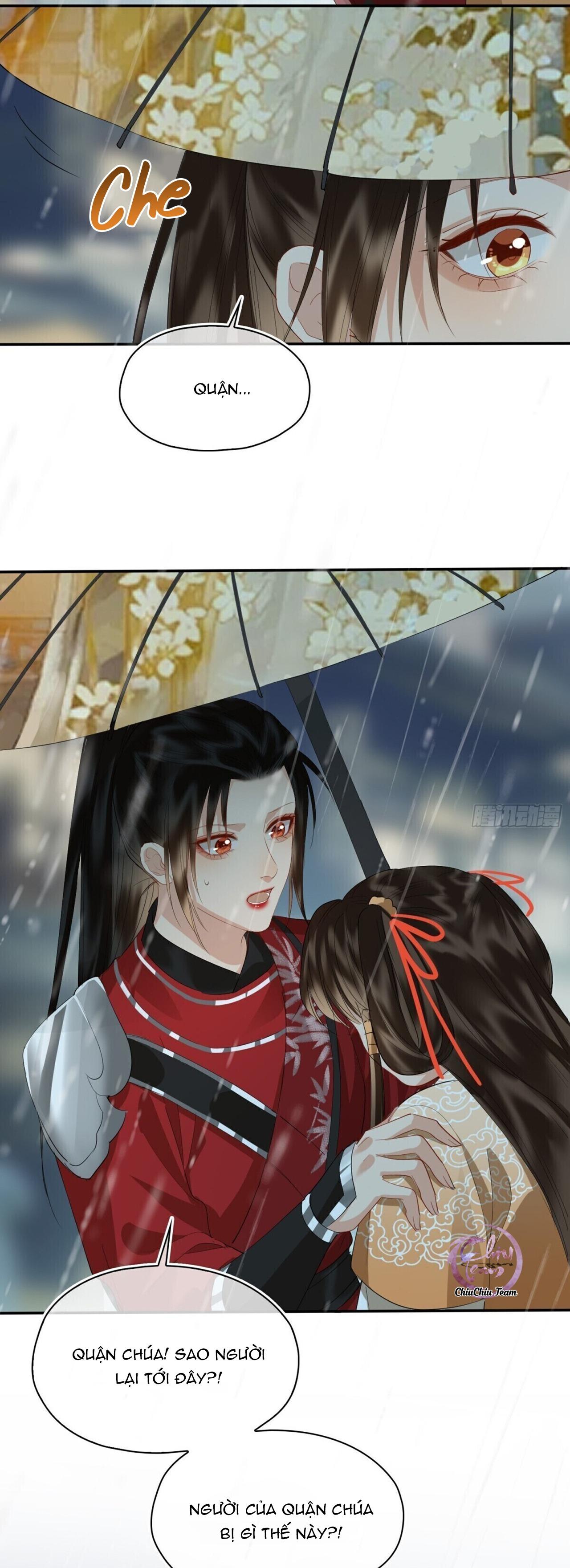 Đọc truyện Dục Vọng - Chapter 42