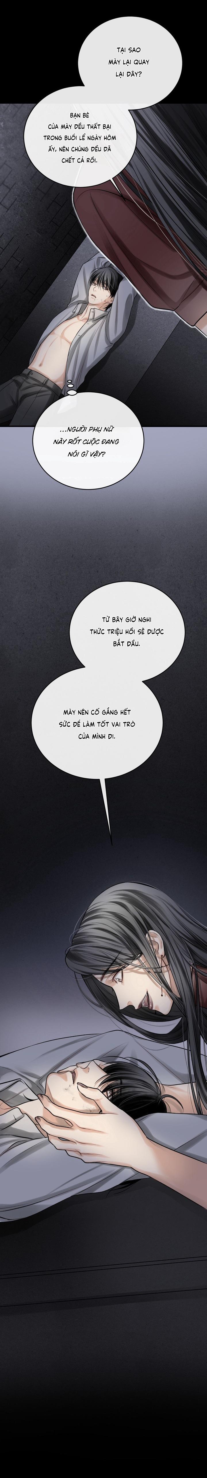 Đọc truyện [END] HƠI THỞ CỦA CỪU - Chapter 3