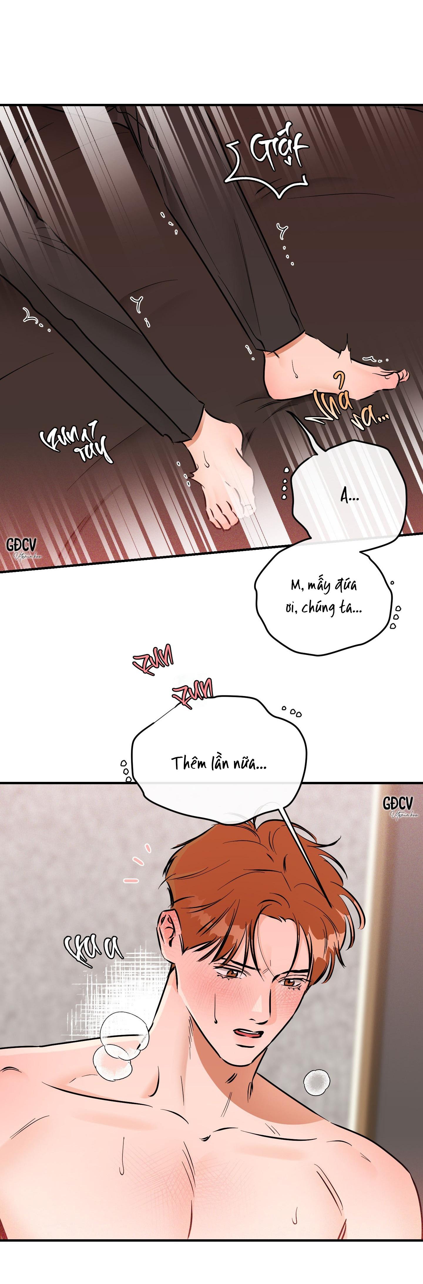 Đọc truyện CÁ MINH THÁI KHÔ QUẮT RỒI! - Chapter 52
