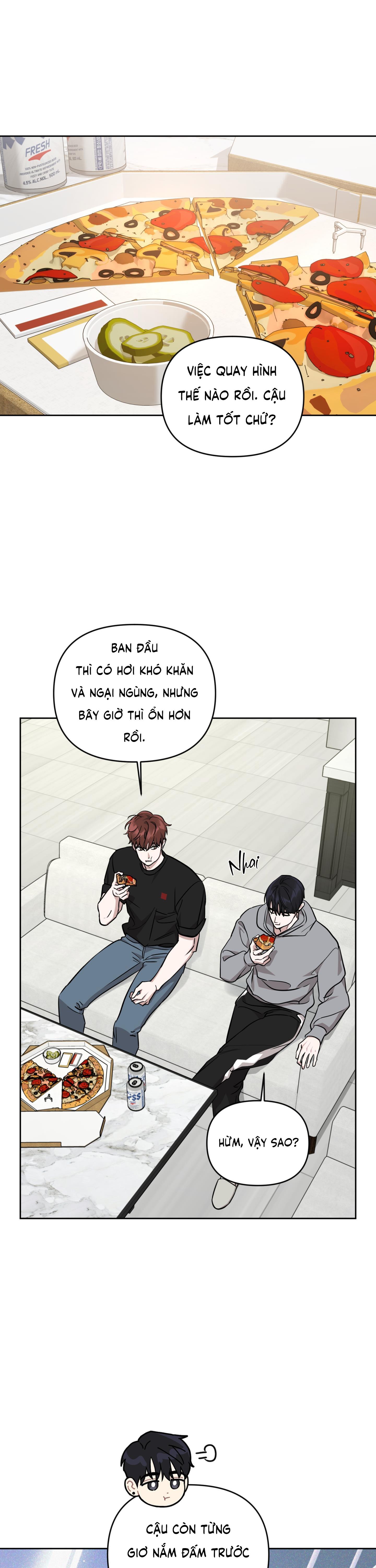 Đọc truyện DISS LOVE - Chapter 10