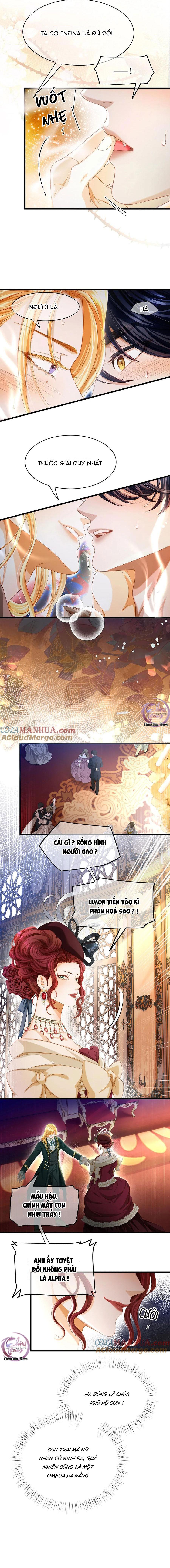 Đọc truyện Tôi Tái Sinh Thành Tiểu Ác Long Của Hoàng Tử Điện Hạ - Chapter 19