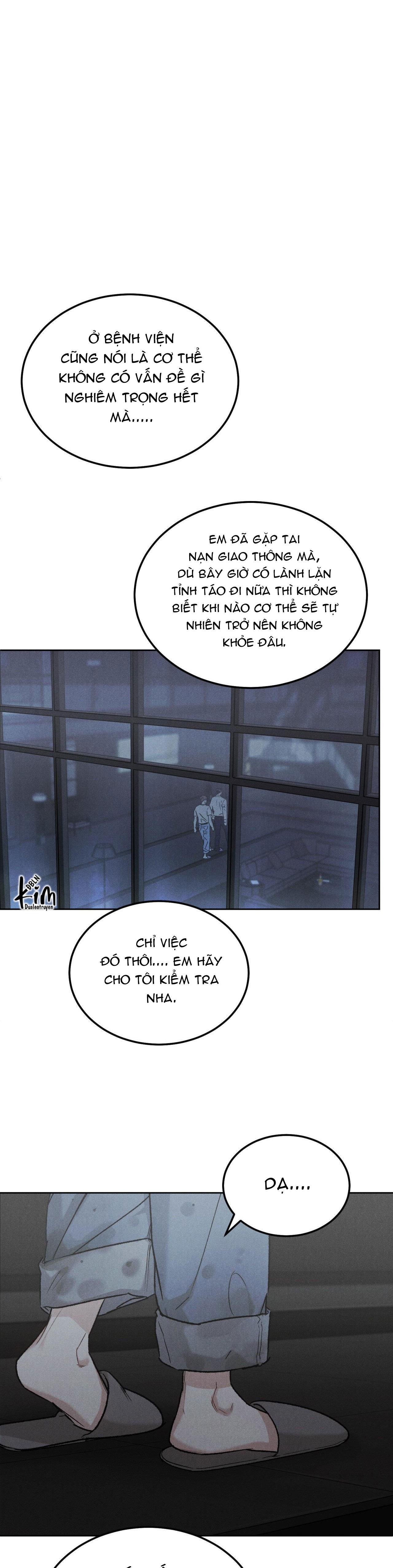 Đọc truyện VƯỢT QUA GIỚI HẠN - Chapter 81