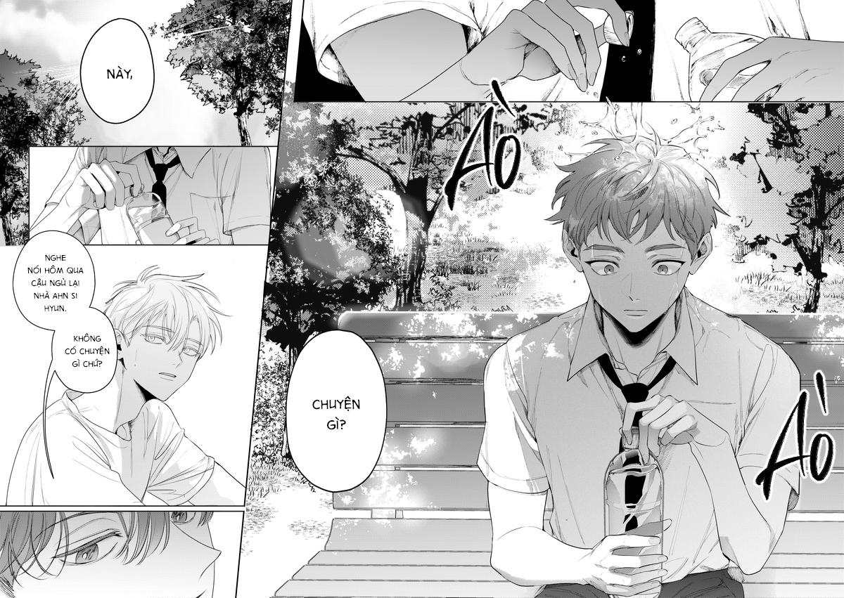 Đọc truyện  Tiêu Đề Không Được Đặt - Chapter 3