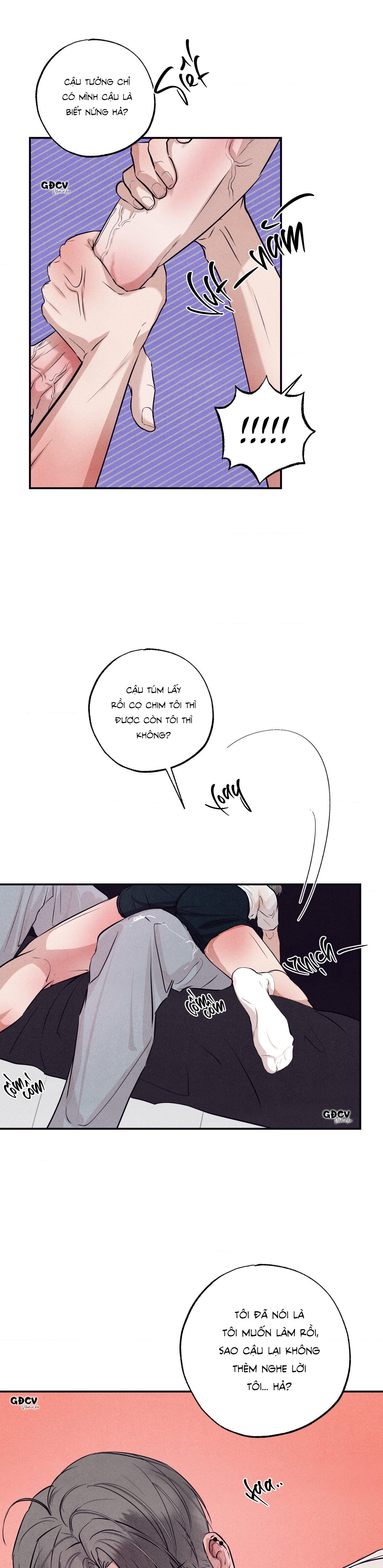 Đọc truyện (UNSLEEP) MẤT NGỦ - Chapter 14