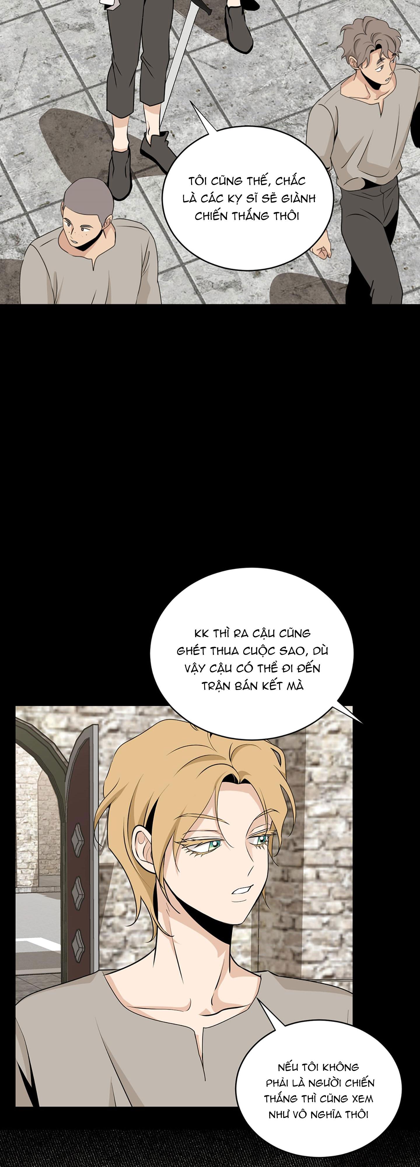Đọc truyện LOÀI HOA KHÔNG TÊN - Chapter 8