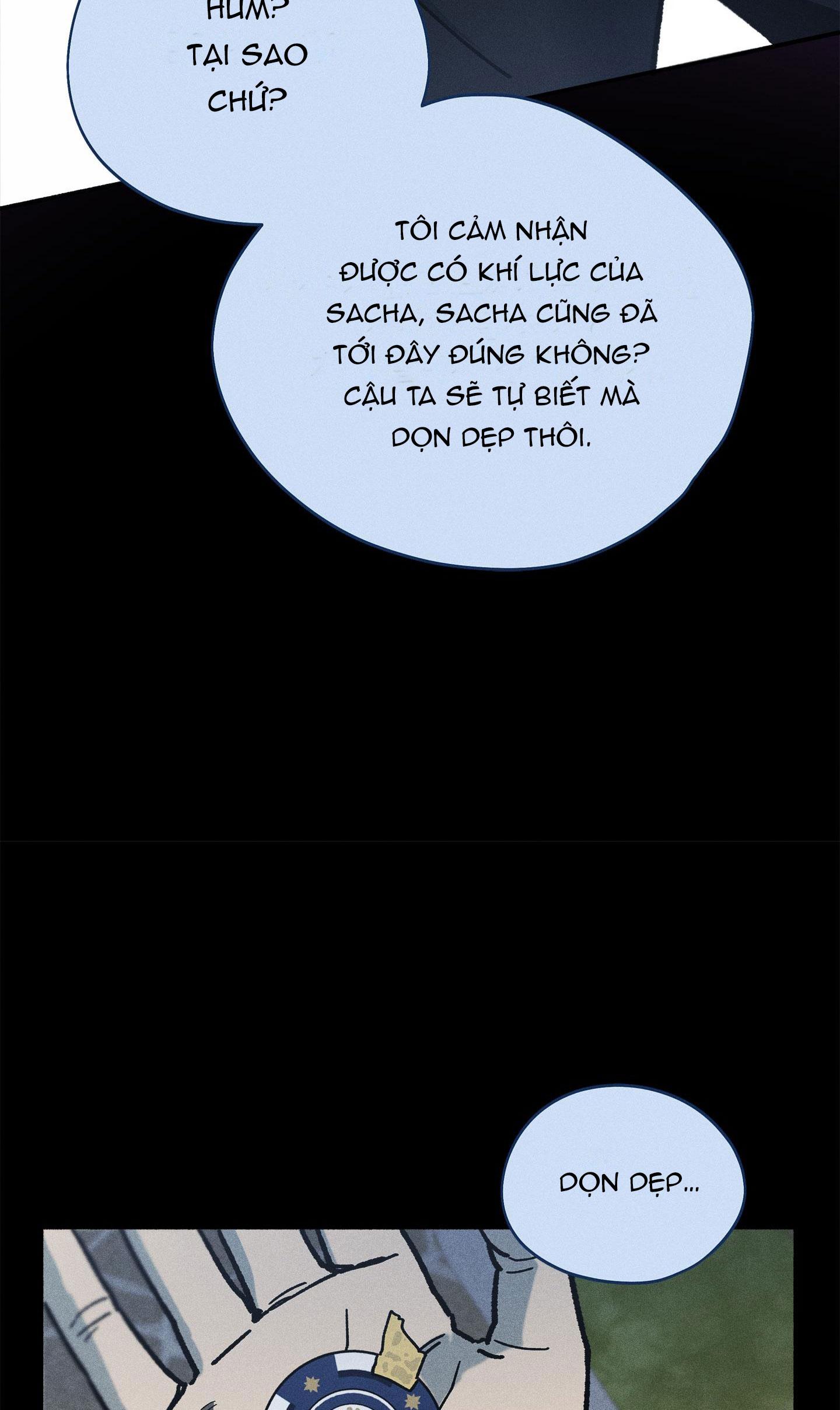 Đọc truyện LÃNG MẠN KHÔNG TRỌNG LỰC - Chapter 32