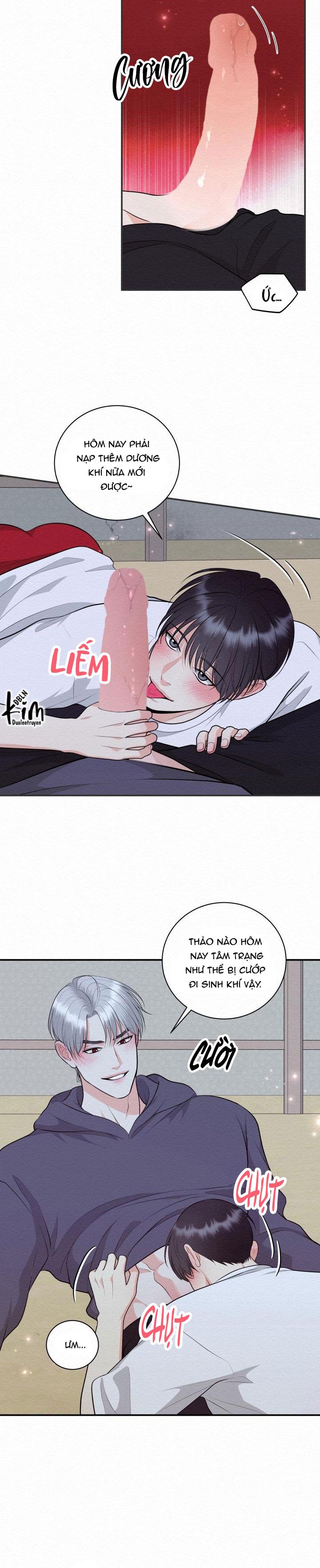 Đọc truyện LỄ TRỪ TÀ - Chapter 10