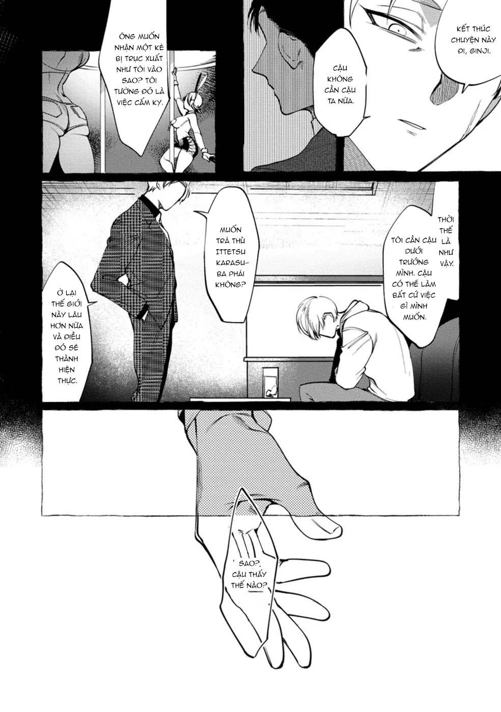 Đọc truyện Oneshot ịch ịch - Chapter 356.2