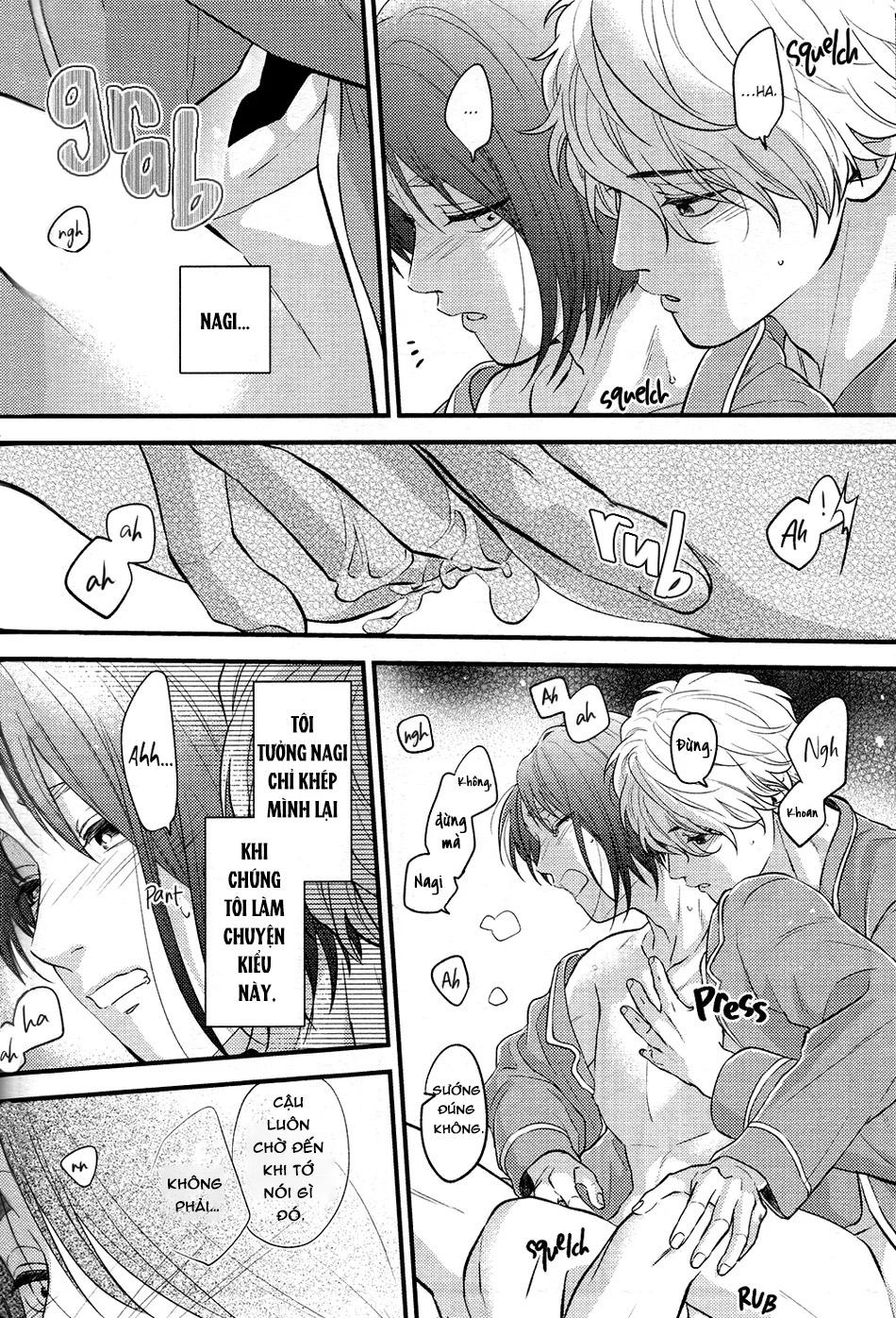 Đọc truyện ONESHOT COI LÀ NỨNG - Chapter 253.2