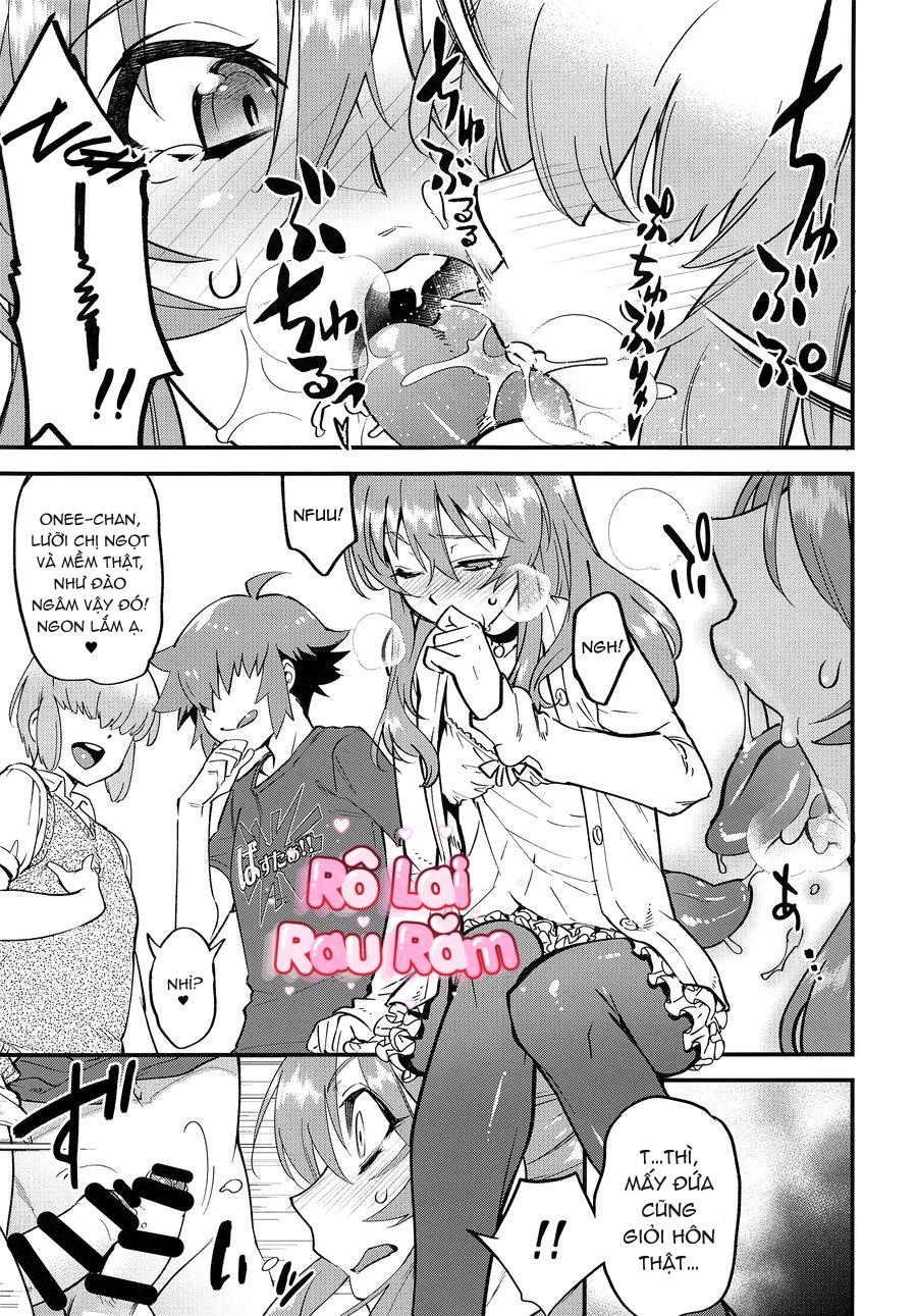 Đọc truyện TUYỂN TẬP GÂY NỨNG NHÀ RÔ - Chapter 247