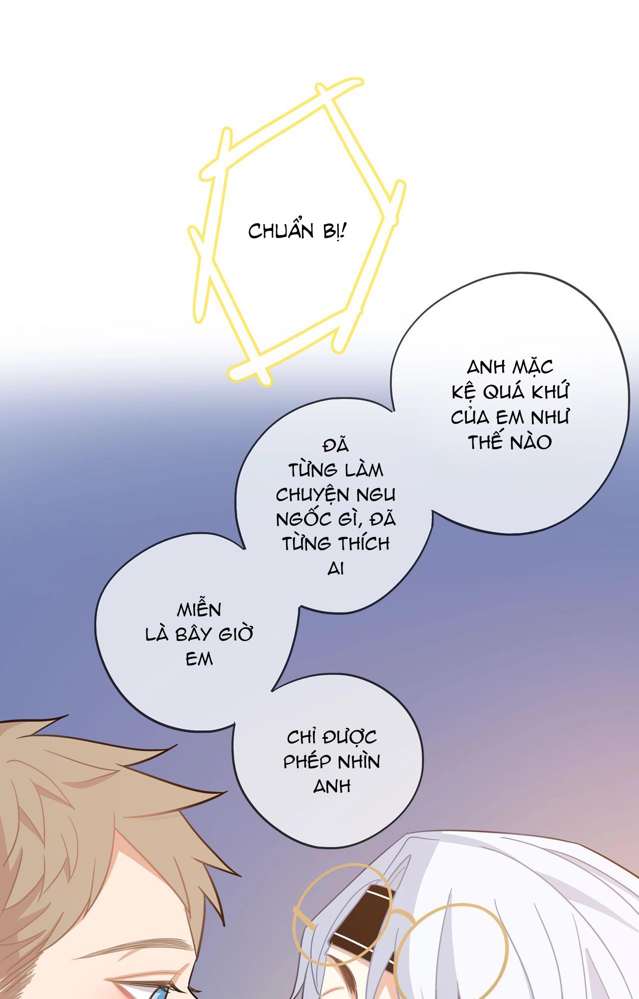 Đọc truyện Tình Chàng 30 - Chapter 41