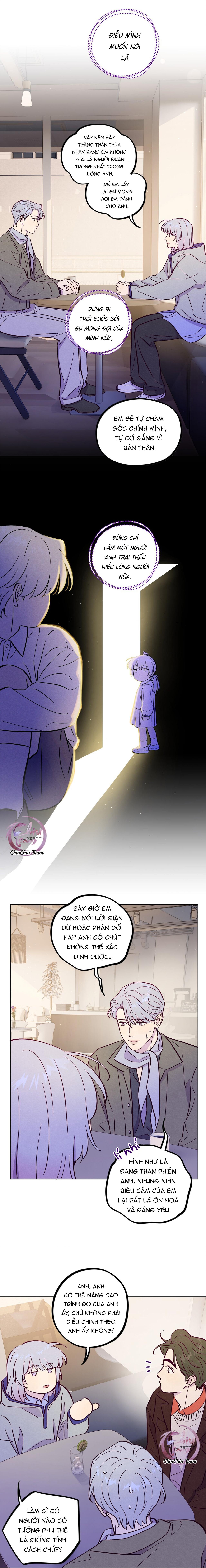 Đọc truyện Giăng Bẫy Bác Sĩ Hồ Ly - Chapter 95