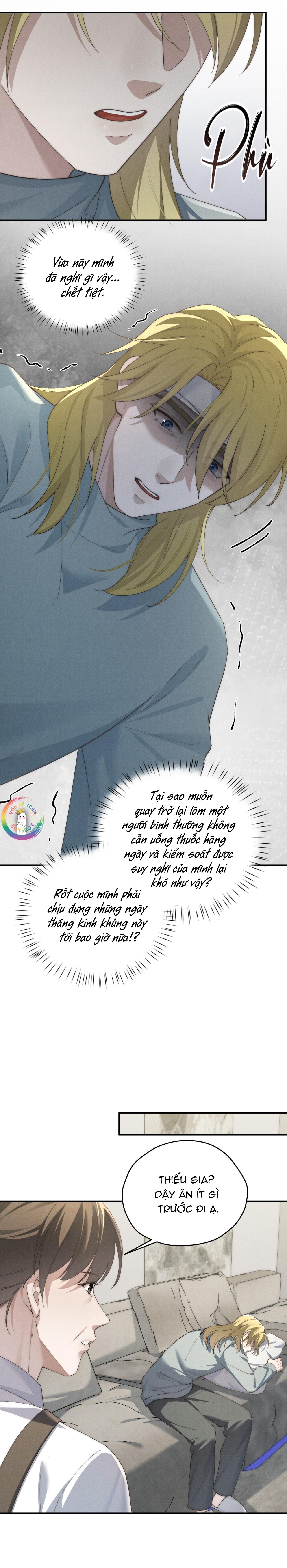 Đọc truyện (END) Thiếu Gia Hư Hỏng - Chapter 60