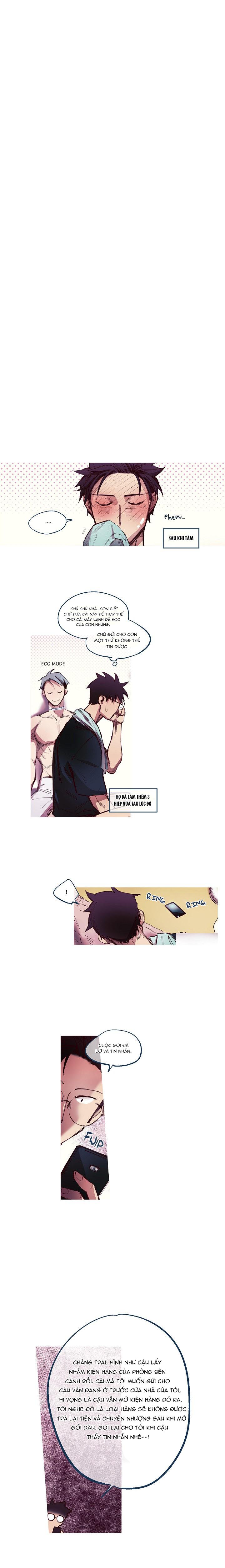Đọc truyện Hot and Cold - Chapter 3