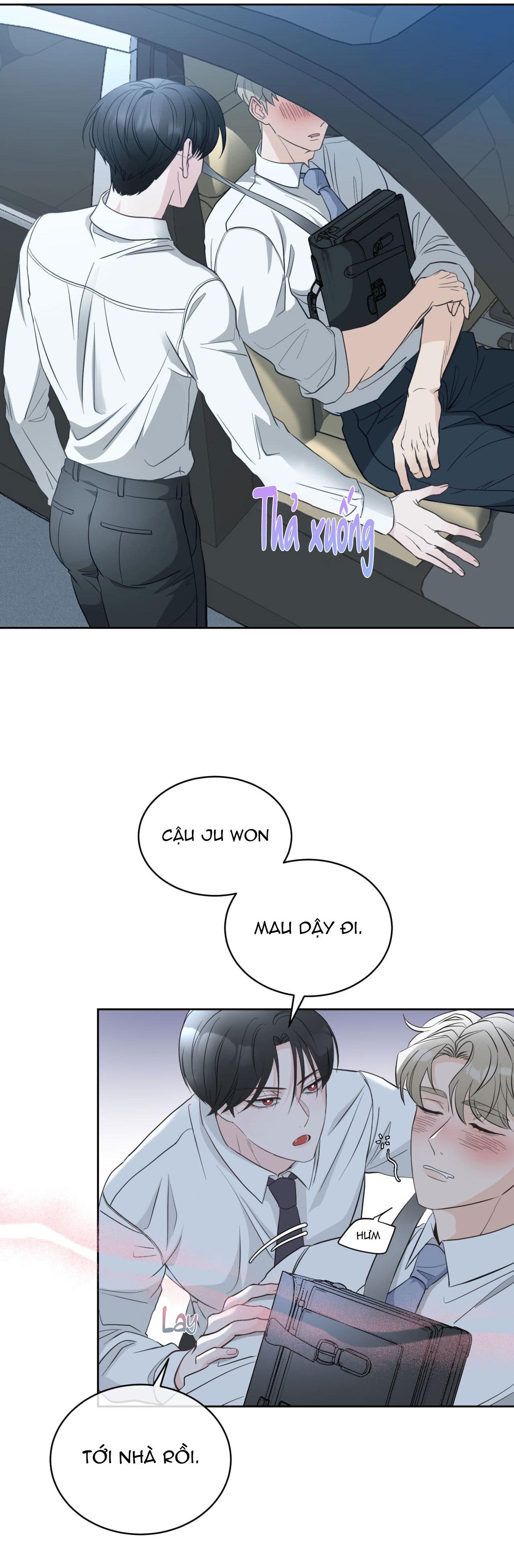 Đọc truyện CHẤM HẾT - Chapter 1