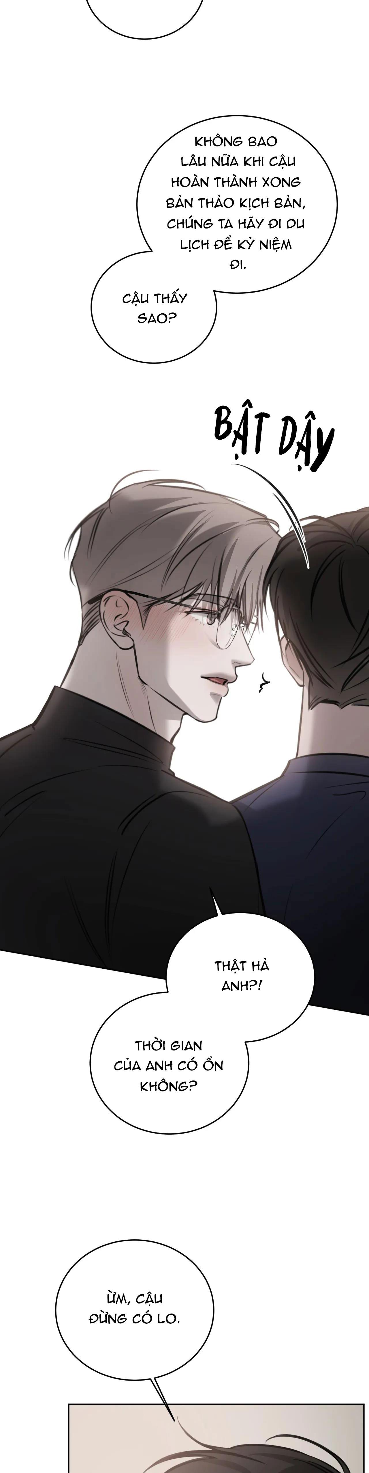 Đọc truyện GIỮA TÌNH CỜ VÀ ĐỊNH MỆNH - Chapter 53