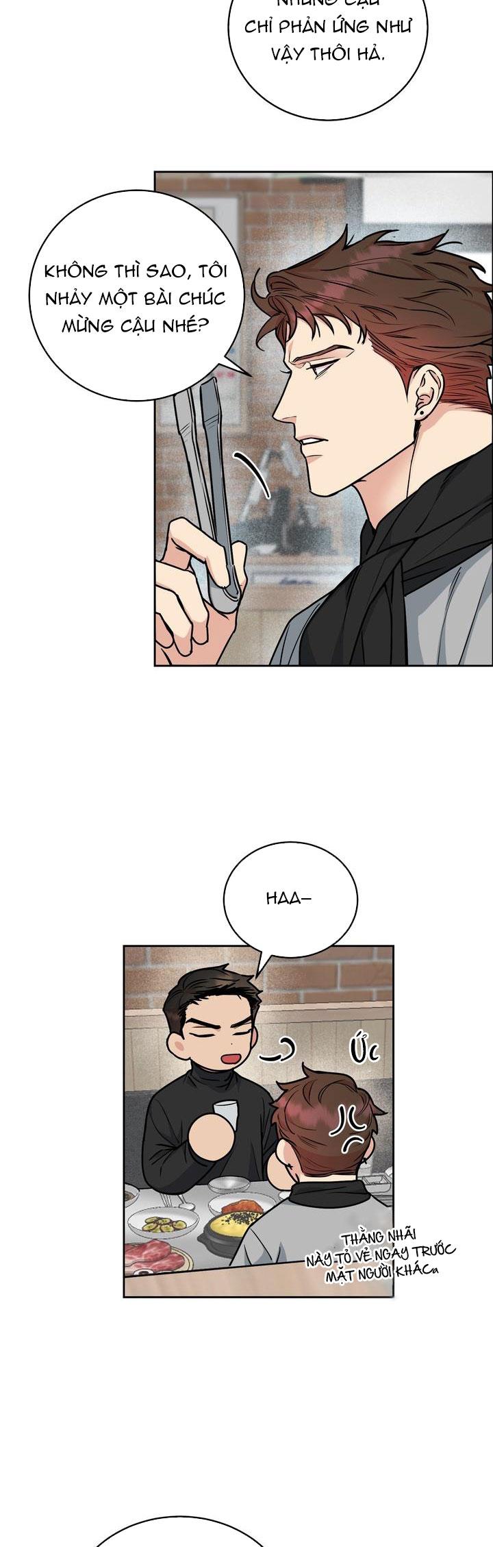 Đọc truyện CHÓ VÀ CHIM - Chapter 23